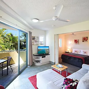 4* Aparthotel Noosa River Sandy Shores